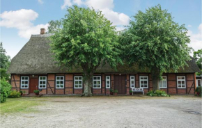 Three-Bedroom Holiday home in Lutterbek